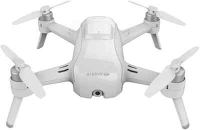 Yuneec Quadcopter Drone Breeze Bundle 4K Compact Bluetooth White Smart Drone