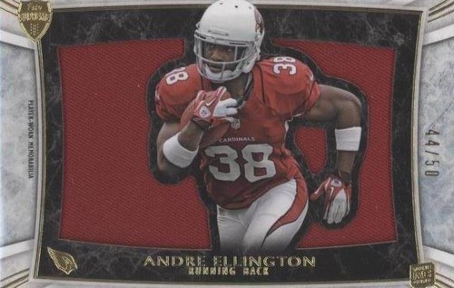 2013 Topps Supreme Andre Ellington #SRDC-AE
