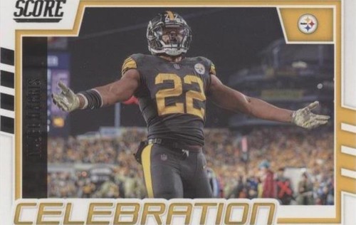 2022 Score Najee Harris #C-NH