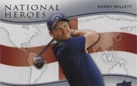 2024 Upper Deck - Danny Willett #NH-17
