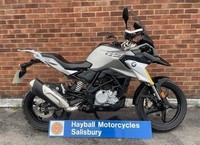 2018 BMW G310 G310 GS ABS PETROL Manual