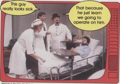 1985 O-Pee-Chee Pro Wrestling Stars - Mr. Fuji #58