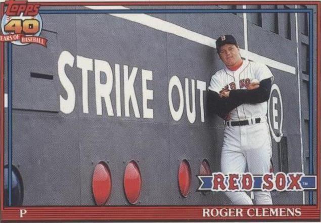 WBC❗️ メジャー❗️Roger Clemens USA代表ジャージーカード WBC❗️ メジャー❗️Roger Clemens USA代表ジャージーカード