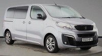 2023 Peugeot Traveller 2.0 BlueHDi 145 Active Standard [8 Seat] 5dr EAT8 MPV DIE