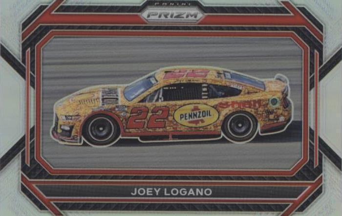 2023 Panini Prizm - Joey Logano #98