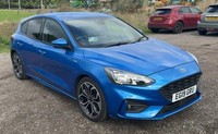 2019 Ford Focus 1.5 EcoBoost 182 ST-Line X 5dr Auto Hatchback PETROL Automatic