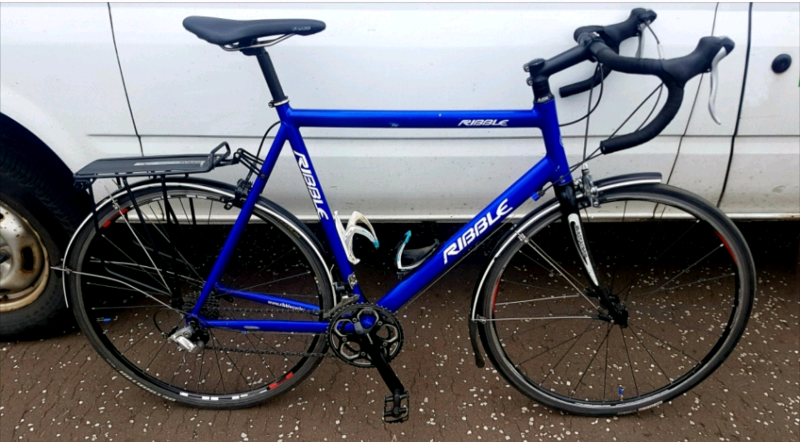 ribble winter bike