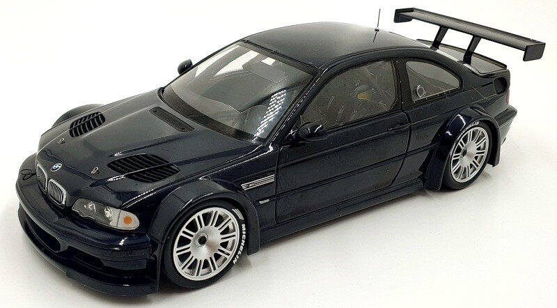 1/43 ミニチャンプス BMW M3 GTR 2001 1/43 Minichamps BMW M3 GTR 2001 Car #43 DEALER Ed. 80 42 0