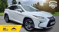 2016 Lexus RX 450h 3.5 Premier 5dr CVT [Sunroof] ESTATE PETROL/ELECTRIC Automati