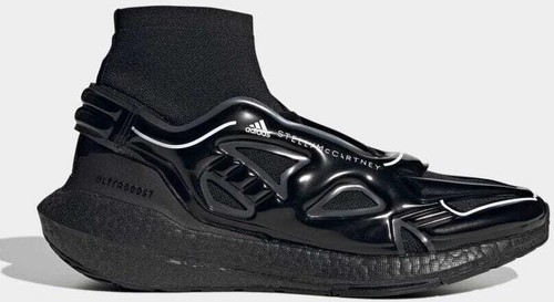adidas UltraBoost 22 Elevated x Stella McCartney Black