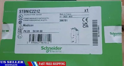 STBNIC2212 SCHNEIDER ELECTRIC Module Interface Network New