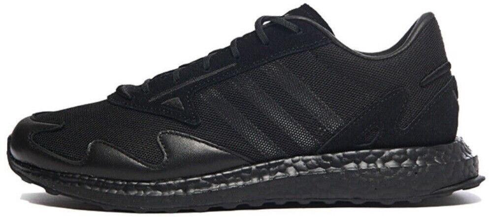 Adidas Y-3 Super Zip Core Black for sale | eBay