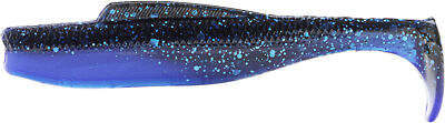 Z-Man DieZel MinnowZ 4 inch Soft Paddle Tail Swimbait 5 pack