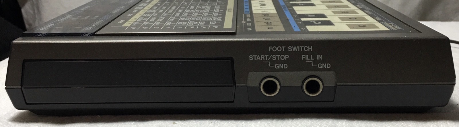 KORG PSS-50 Super Section Vintage with power supply