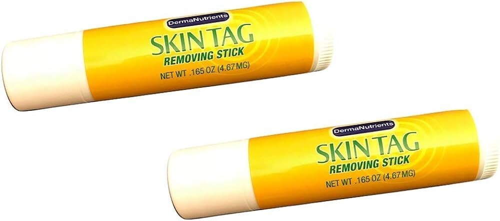 DermaNutrients All Natural Skin Tag Removing & Treatment Stick by DermaNutrients