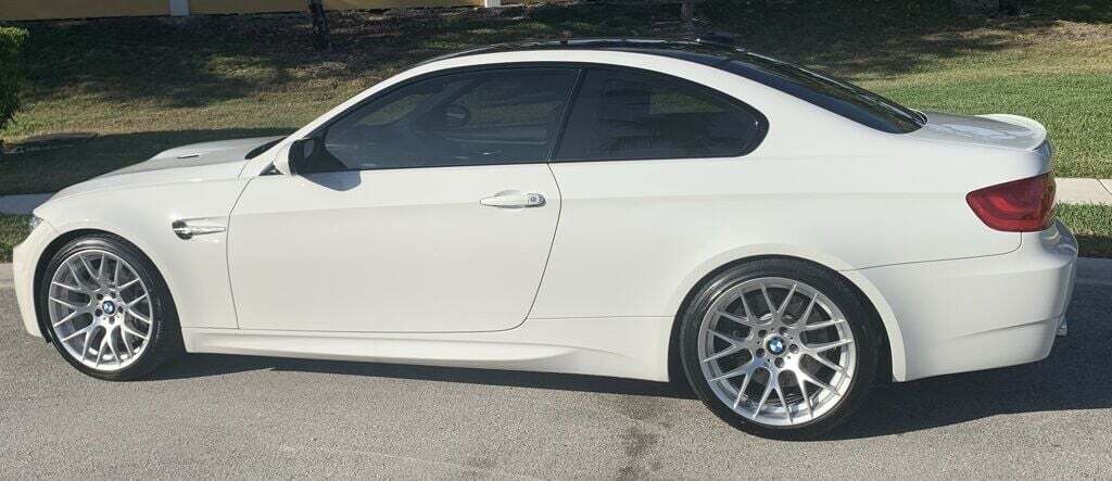 2013 BMW M3 Base 2dr Coupe