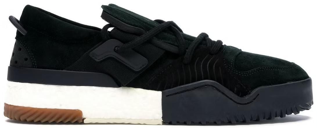 Size 12 - adidas Alexander Wang x AW BBall Low Green Night Size 12 - adidas Alexander Wang x AW BBall Low Green Night