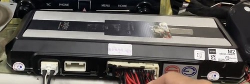 レスサス IS300h マークレビンソン86280-0W690 ジャンク Repair Service only” Lexus NX200t NX300h Mark levinson