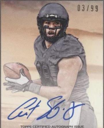 2014 Bowman Austin Seferian-Jenkins #39