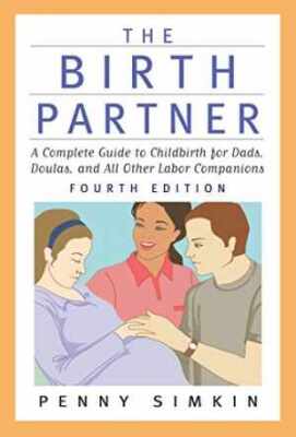 The Birth Partner - Revised 4th Edition: A - Paperback, by Simkin Penny - Good