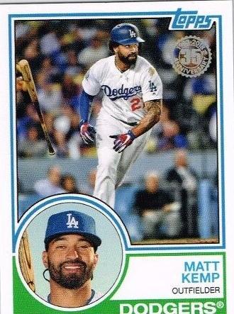 2018 Topps Mini - Patrick Corbin #83-29