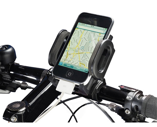 Supporto Bicicletta Universale TeKone Z-001 Da Manubrio Bici Smartphone hsb