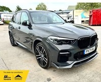 2021 BMW X5 xDrive45e M Sport 5dr Auto ESTATE PETROL/ELECTRIC Automatic