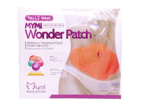 Wonder Patch - Cerotto Dimagrante e Snellente per Addominali Brucia Grassi cir