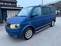 2013 Volkswagen Caravelle 2.0 TDI Executive 140 5dr DSG MPV Diesel Automatic