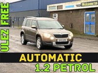 2013 Skoda Yeti 1.2 TSI SE 5dr DSG HATCHBACK Petrol Automatic