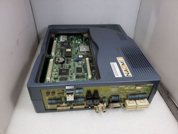 SEGA NAOMI ムシキング アーケード  基板 ROM セガ 韓国 ② Sega Naomi Mushiking Arcade Board Rom Korea 2 Naomi Rom JPN