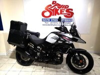 Suzuki DL1000X AL8 ABS V-STROM 19-REG WITH 23399 MILES £6599.OTR