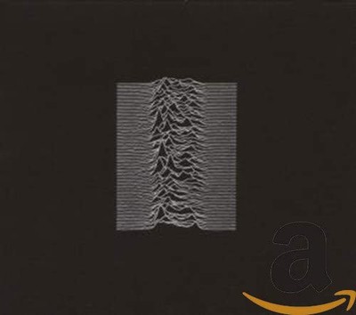 Unknown Pleasures by JOY DIVISION [Audio CD]