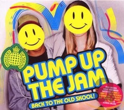 Pump Up the Jam
