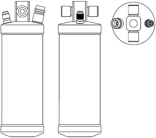Kondensatoren Behr Hella Service fürs Auto