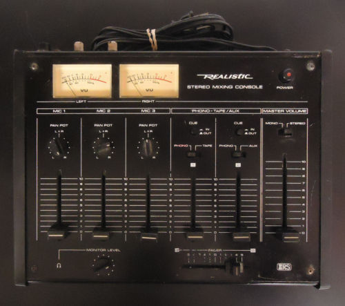 Realistic Concertmate 650 - Radio Shack's version of Casio