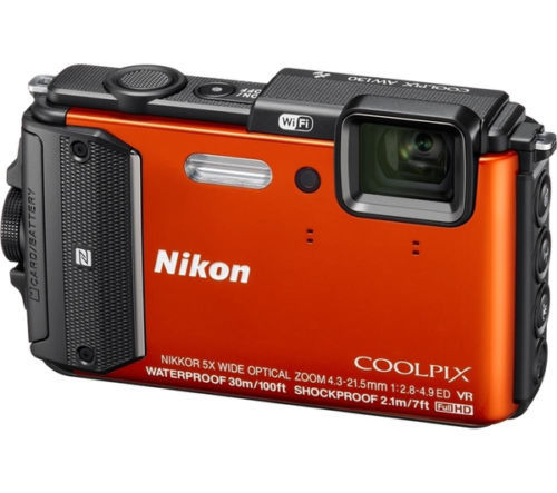 Nikon Waterproof Digital Cameras