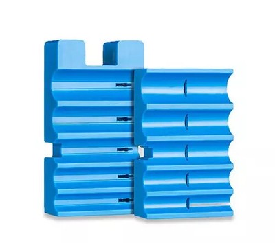 1 PK-Jonard MSB-5010 Replacement Blade Set for MS-326 Slit/ Ring Tool