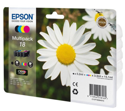 Epson Ink Cartridges