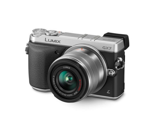 Digital Camera Mirrorless Interchangeable Lenses