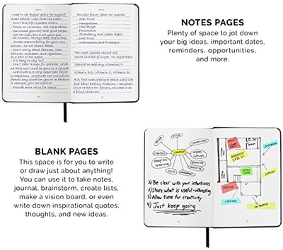 Lightspeed Planner – Best Daily Planner to Increase Productivity, Time Track & –