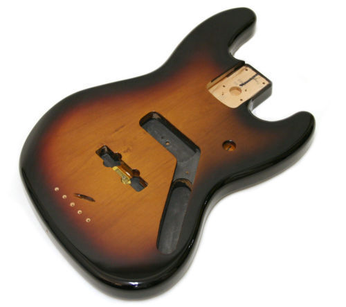 Fender American Performer Mustang Series BODY, USA Guitar Fender American Performer Mustang Series BODY, USA Guitar