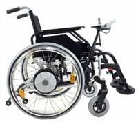 Faltbare Elektrischer Rollstühle für Erwachsene