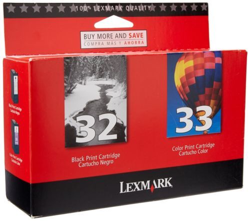 Lexmark 82 83 Ink Cartridge Tank X5100 Series X6100 Series