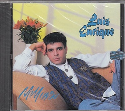 LUIS ENRIQUE - Mi Mundo - 4 CD - **BRAND NEW/STILL SEALED**