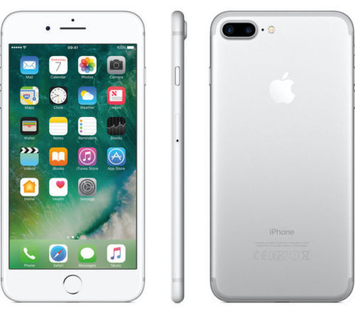 Apple iPhone 7 256GB Smartphones