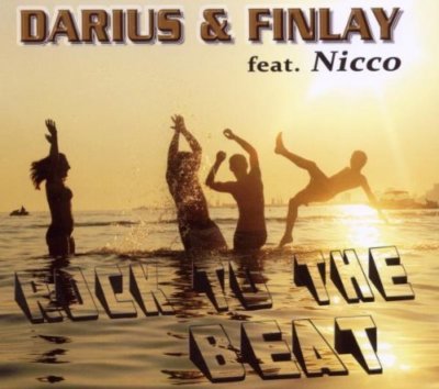 Darius & Finlay | Single-CD | Rock to the beat (2010, 2 tracks, feat. Nicco)