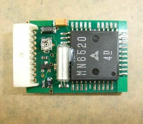 DIY TSU-6 CTCSS For Kenwood TM241/441/541/721 TM231/331/431