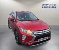 2018 Mitsubishi Eclipse Cross 1.5T GPF 3 SUV 5dr Petrol CVT Euro 6 (s/s) (163 ps