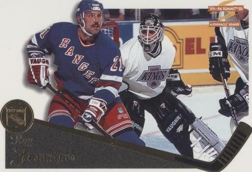 1995-96 Pinnacle Summit - Ray Ferraro #108